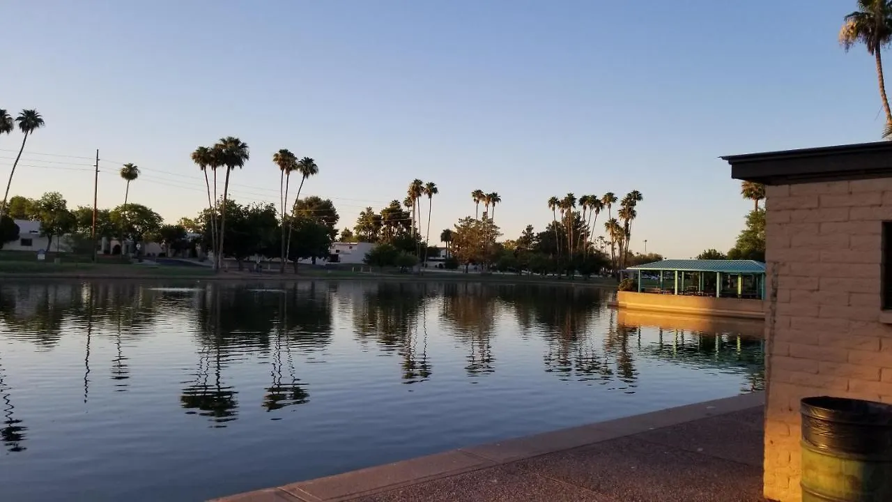 133 Fully Furnished, Amenities Galore Scottsdale Appartement